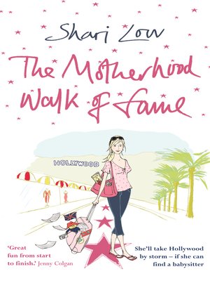 cover image of The Motherhood Walk of Fame